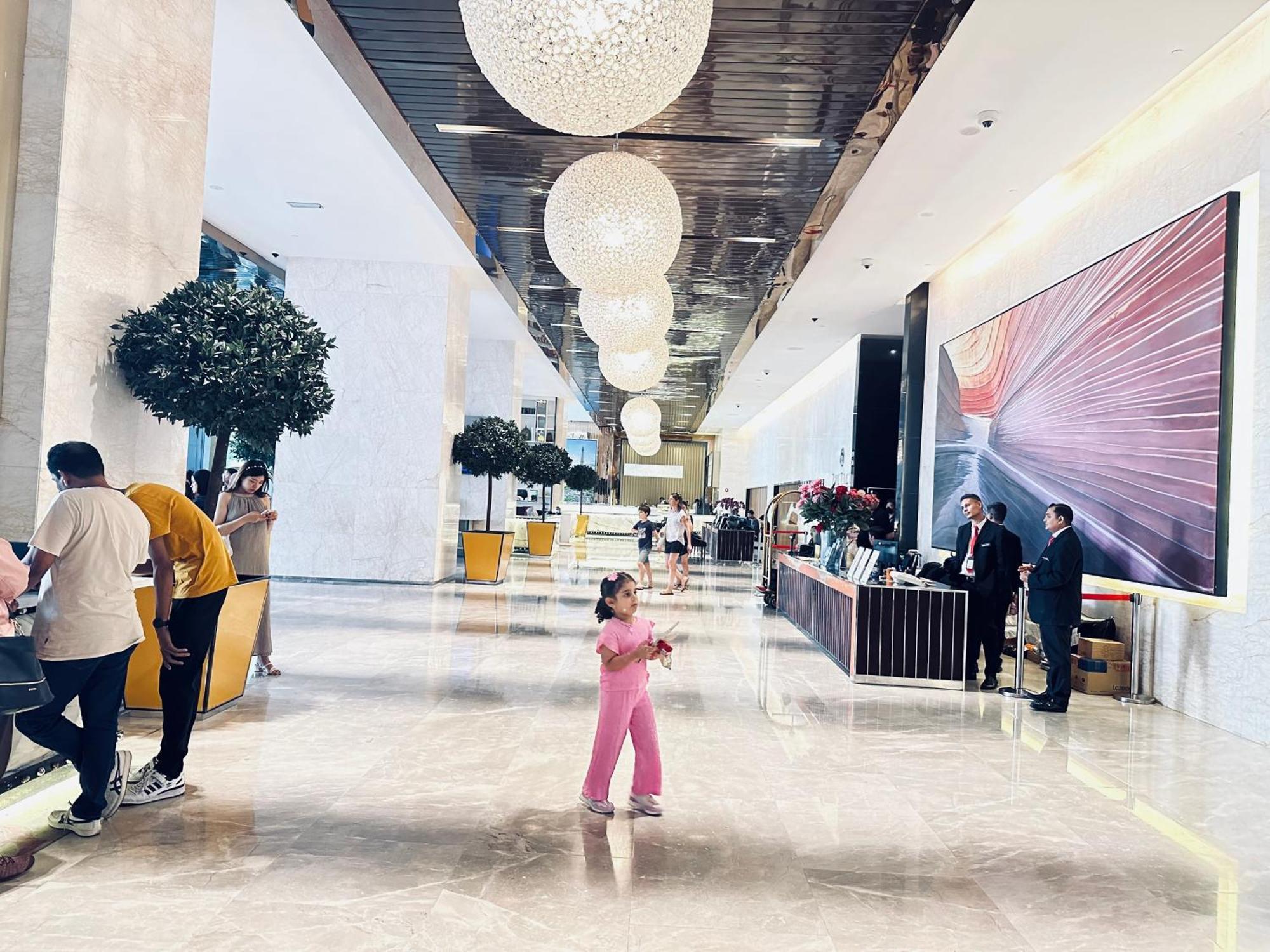 The Platinum Kuala Lumpur By Crown Suites מראה חיצוני תמונה