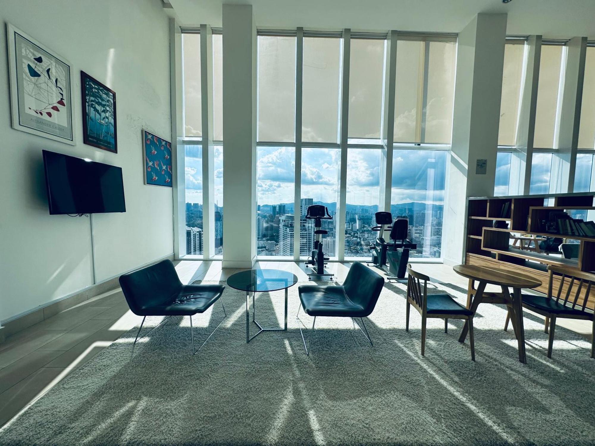 The Platinum Kuala Lumpur By Crown Suites מראה חיצוני תמונה