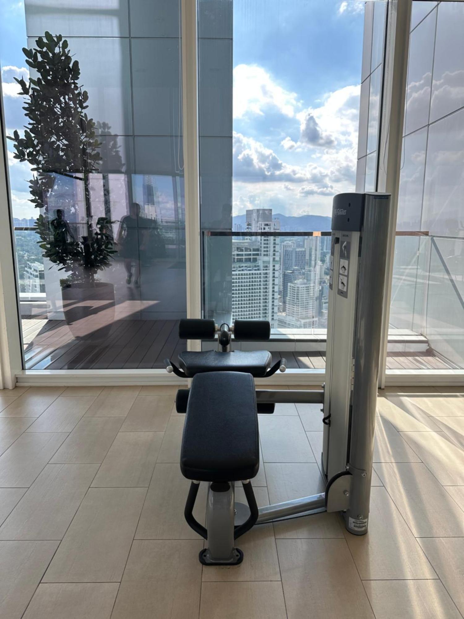 The Platinum Kuala Lumpur By Crown Suites מראה חיצוני תמונה