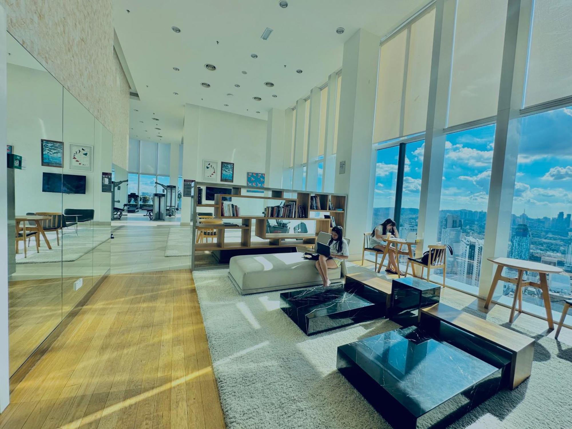 The Platinum Kuala Lumpur By Crown Suites מראה חיצוני תמונה