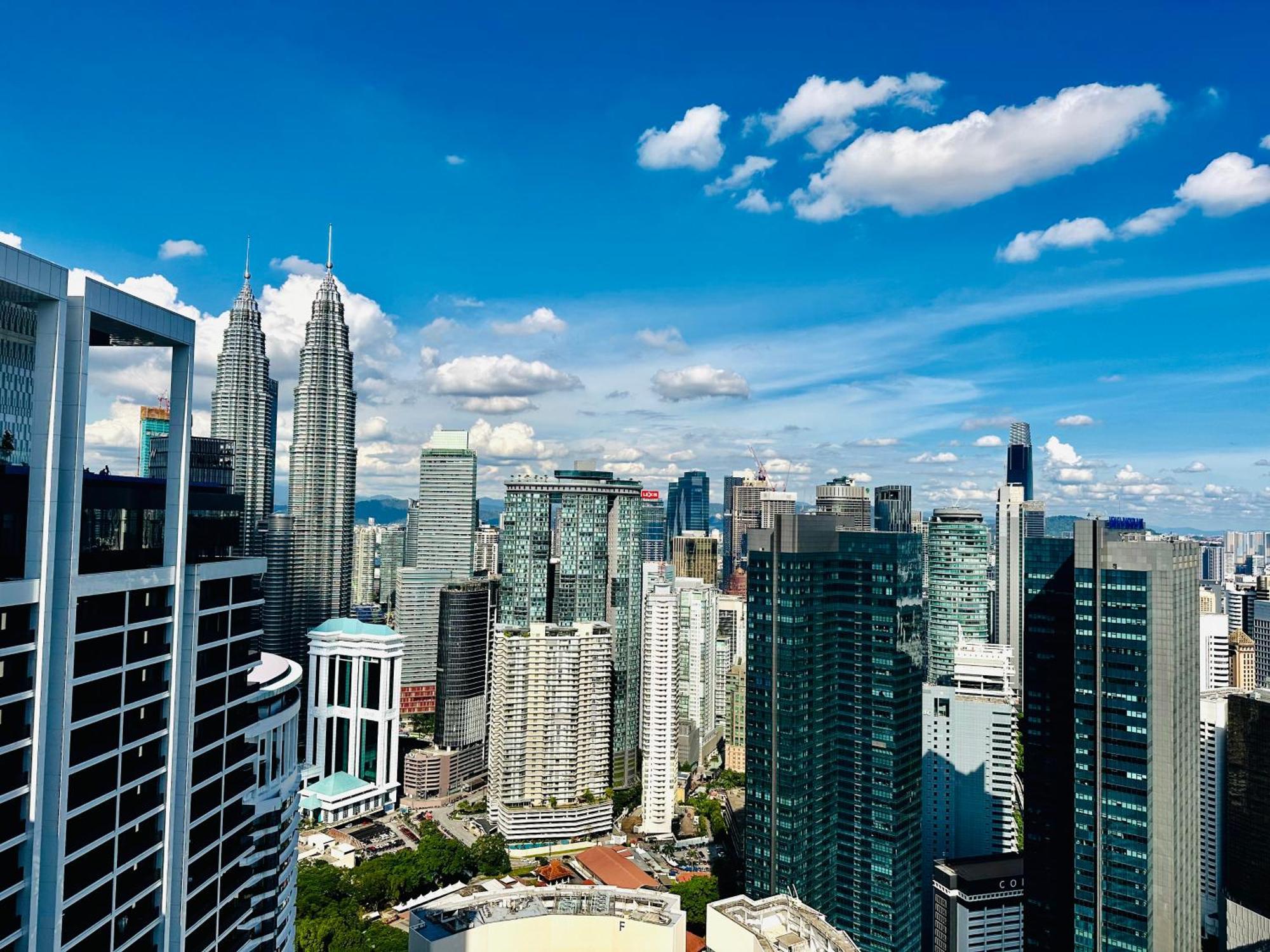 The Platinum Kuala Lumpur By Crown Suites מראה חיצוני תמונה
