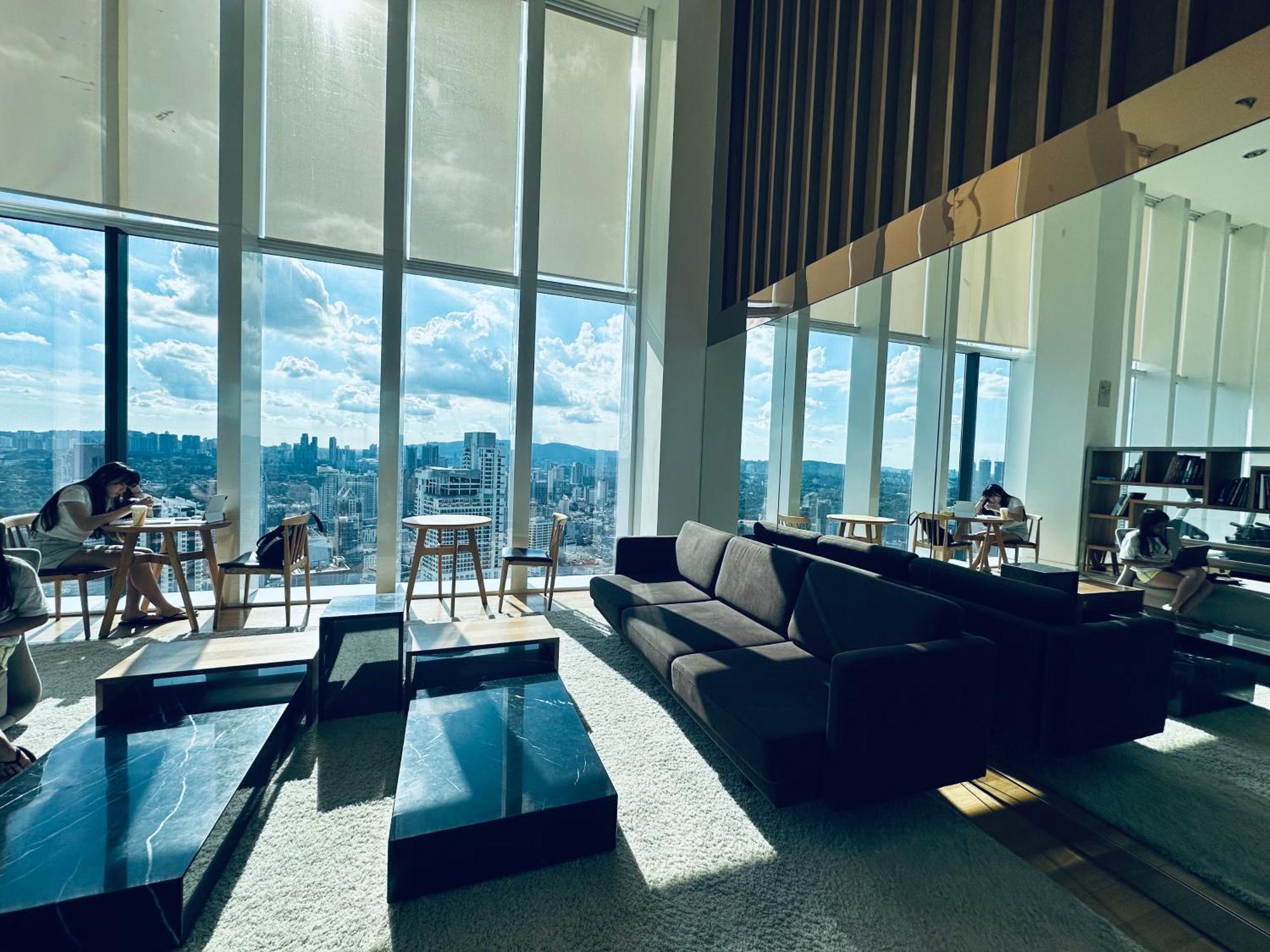 The Platinum Kuala Lumpur By Crown Suites מראה חיצוני תמונה