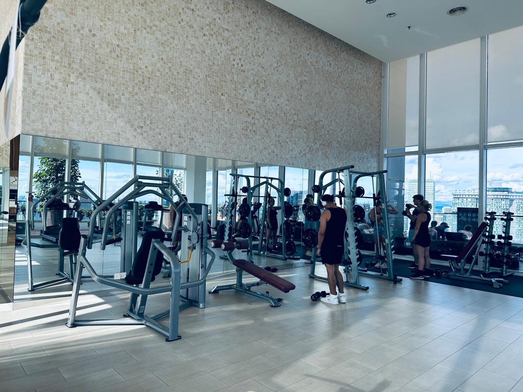 The Platinum Kuala Lumpur By Crown Suites מראה חיצוני תמונה