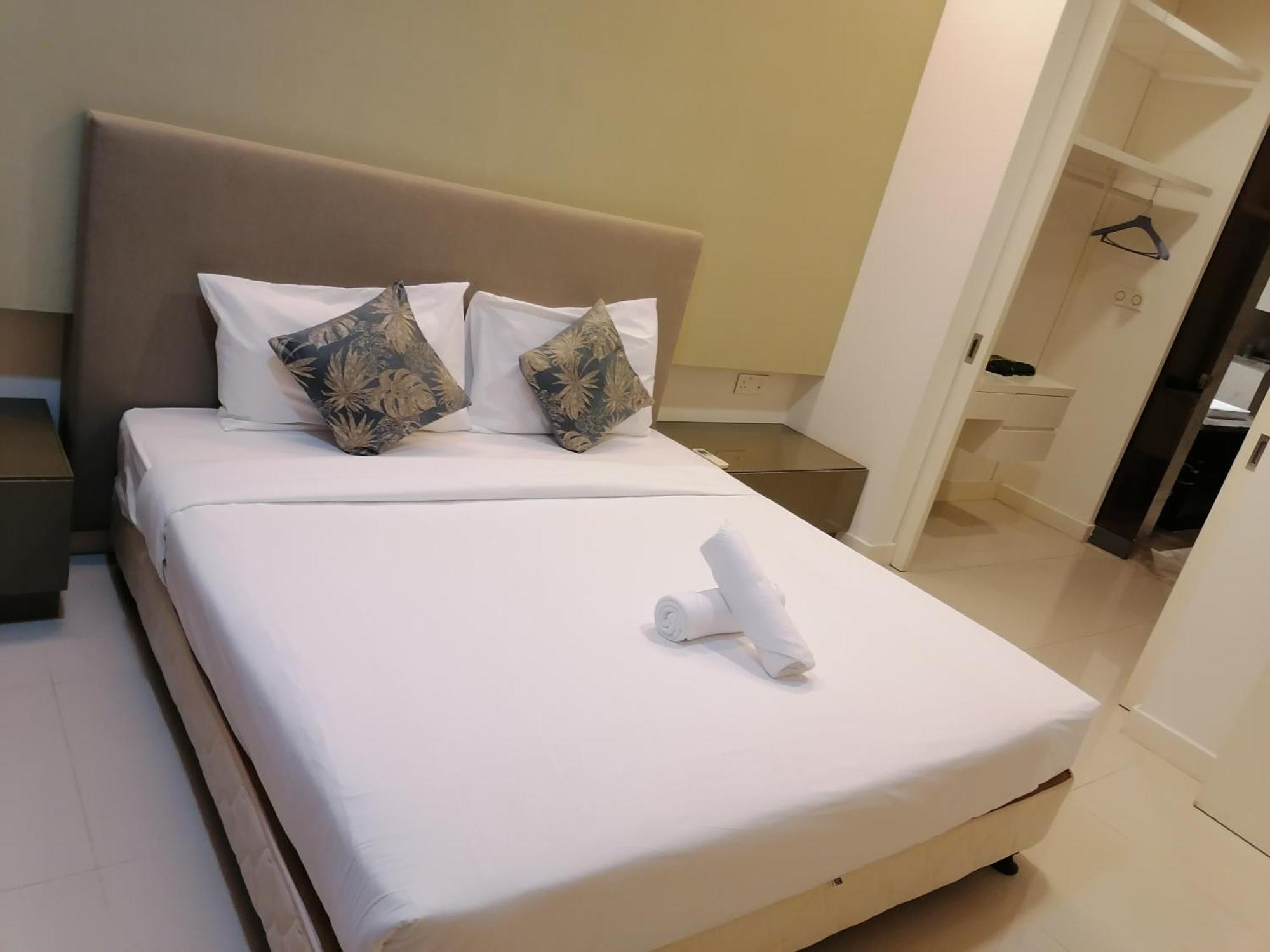 The Platinum Kuala Lumpur By Crown Suites מראה חיצוני תמונה