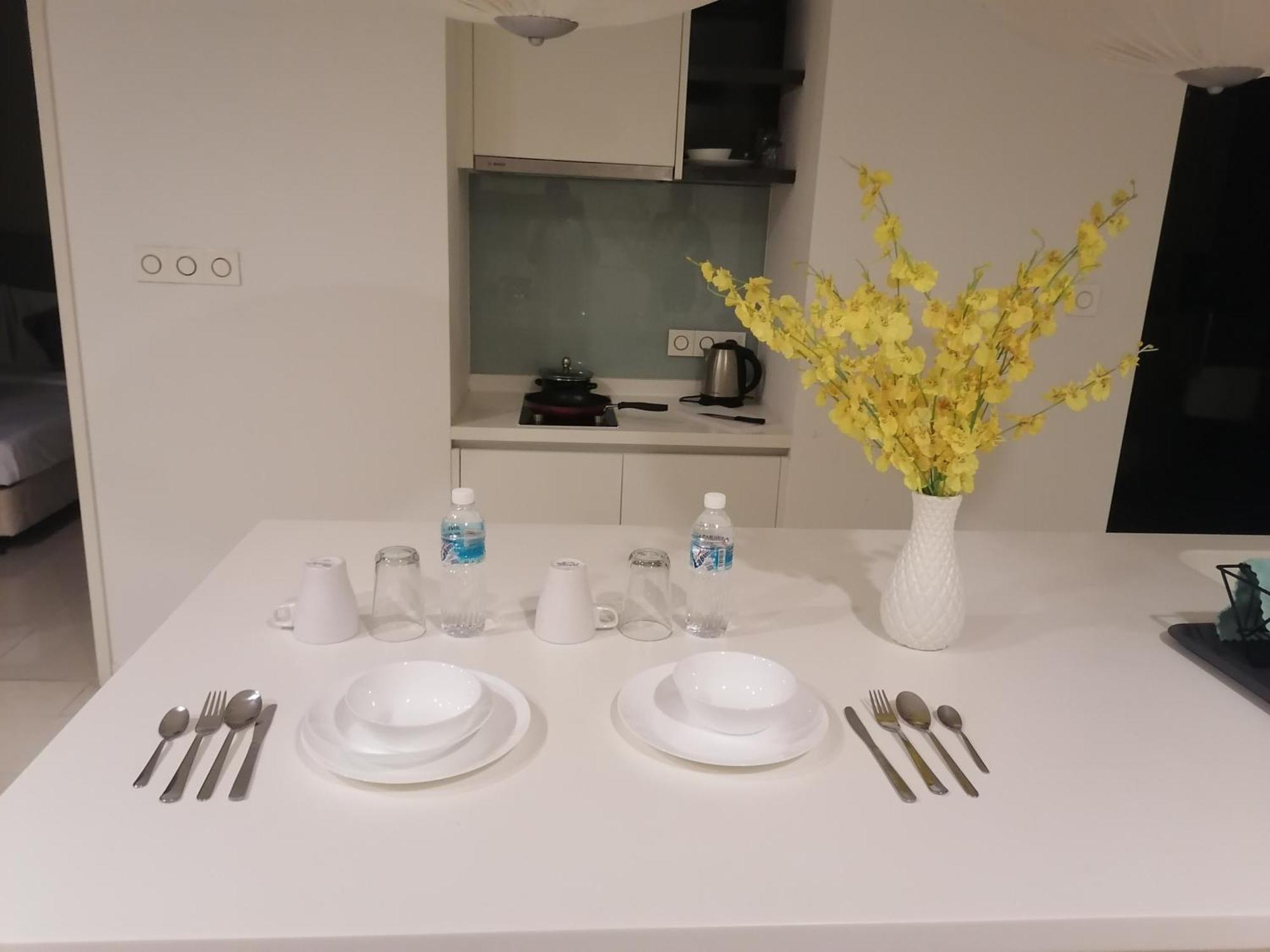 The Platinum Kuala Lumpur By Crown Suites מראה חיצוני תמונה