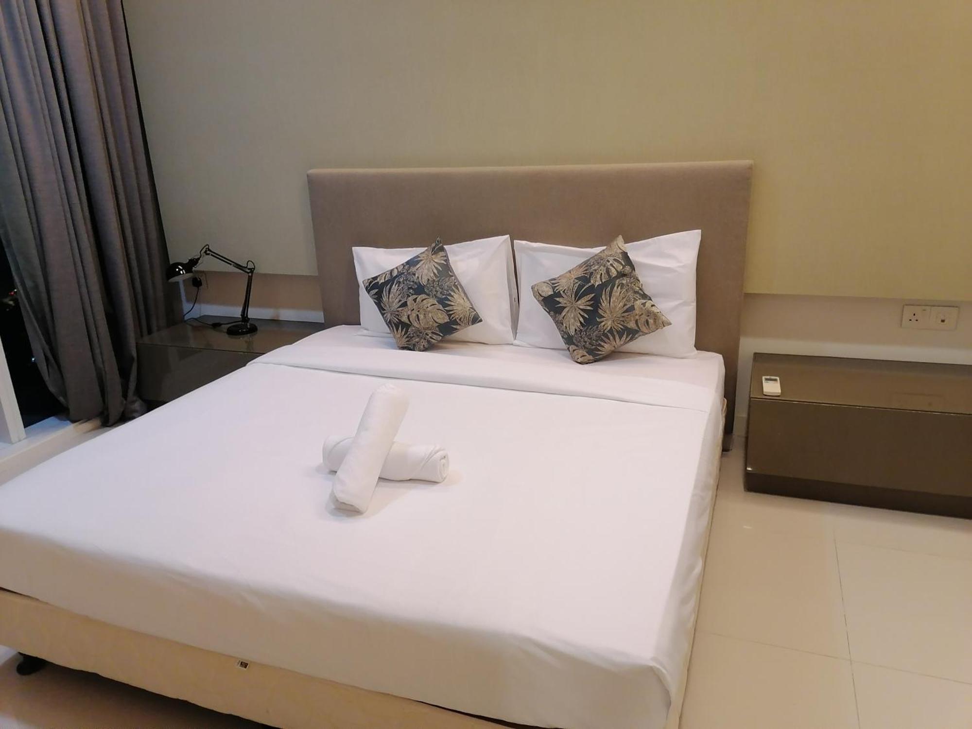 The Platinum Kuala Lumpur By Crown Suites מראה חיצוני תמונה