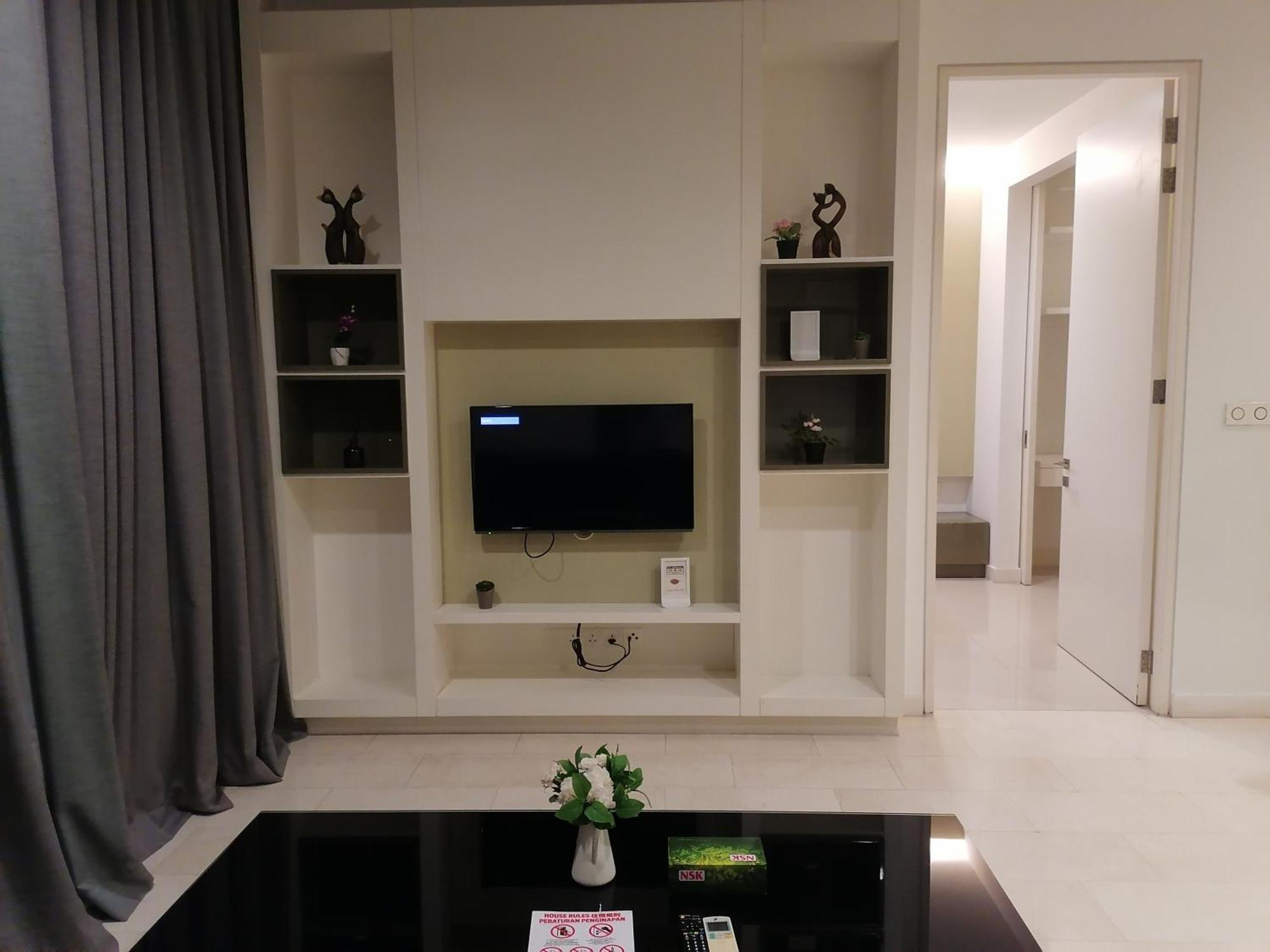 The Platinum Kuala Lumpur By Crown Suites מראה חיצוני תמונה