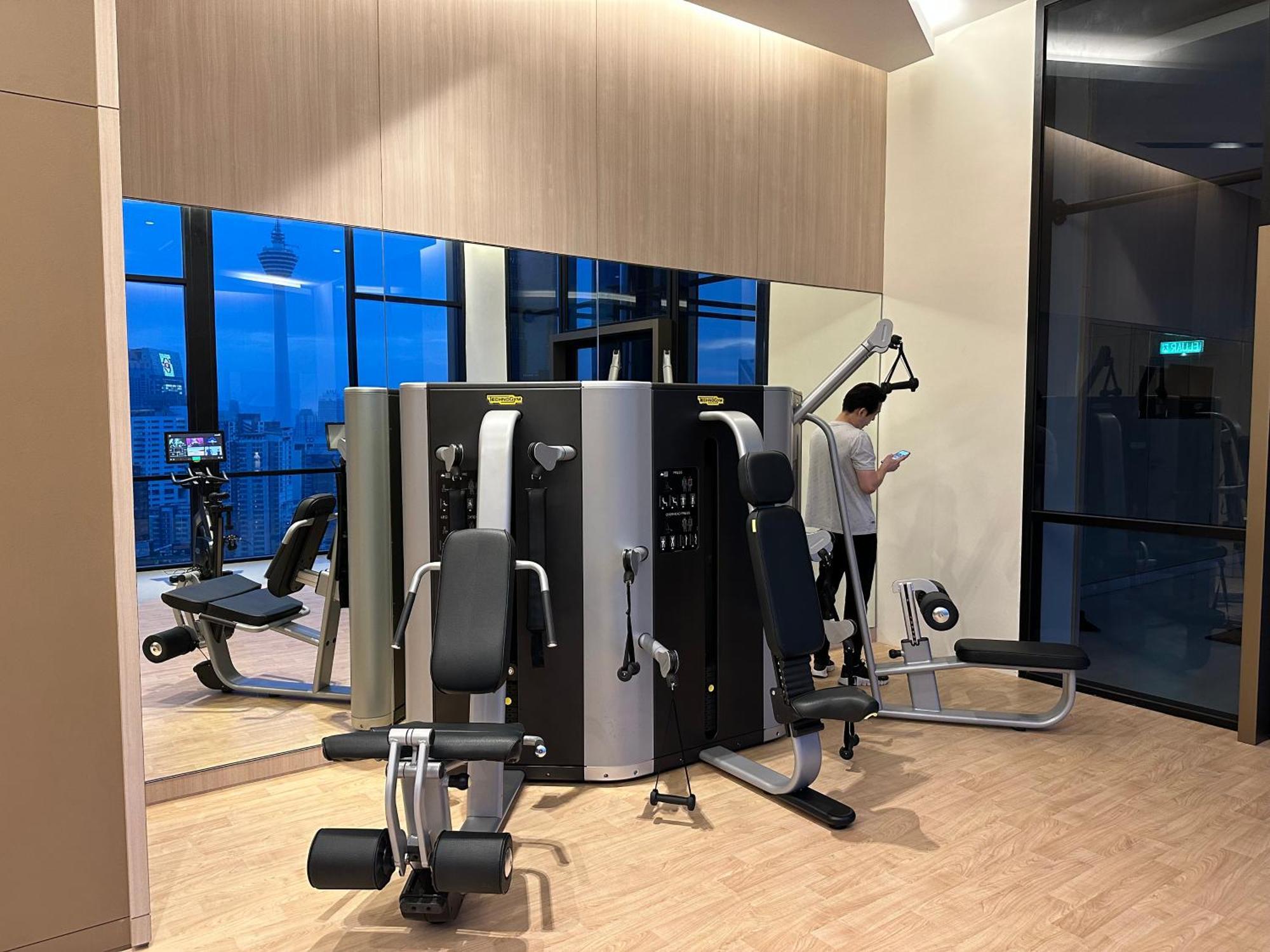 The Platinum Kuala Lumpur By Crown Suites מראה חיצוני תמונה