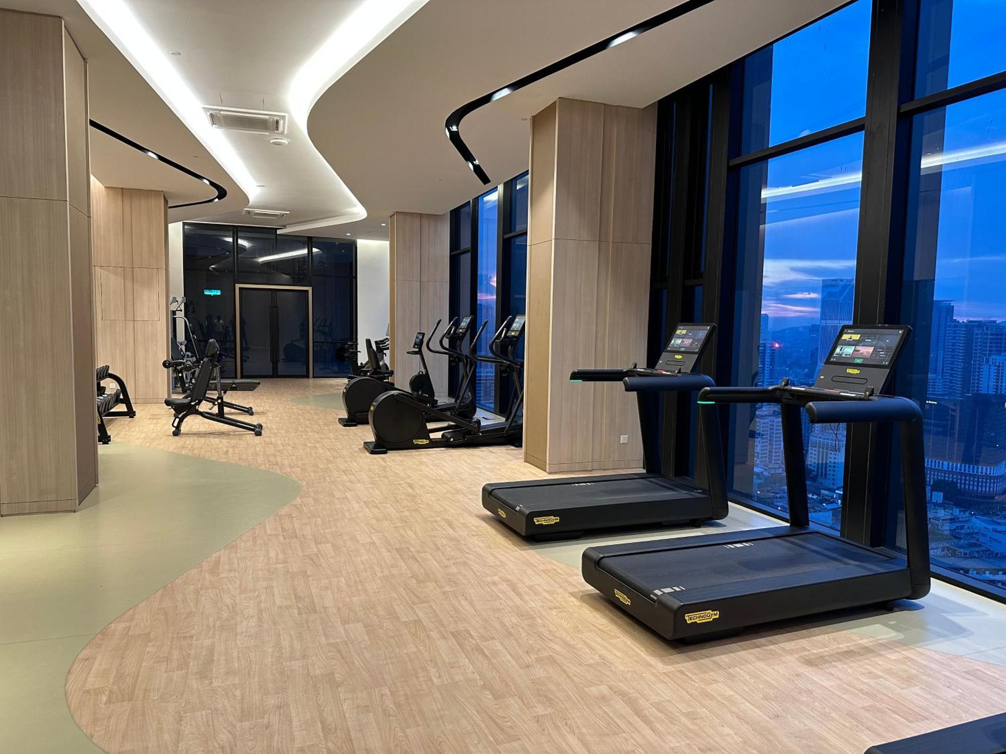 The Platinum Kuala Lumpur By Crown Suites מראה חיצוני תמונה