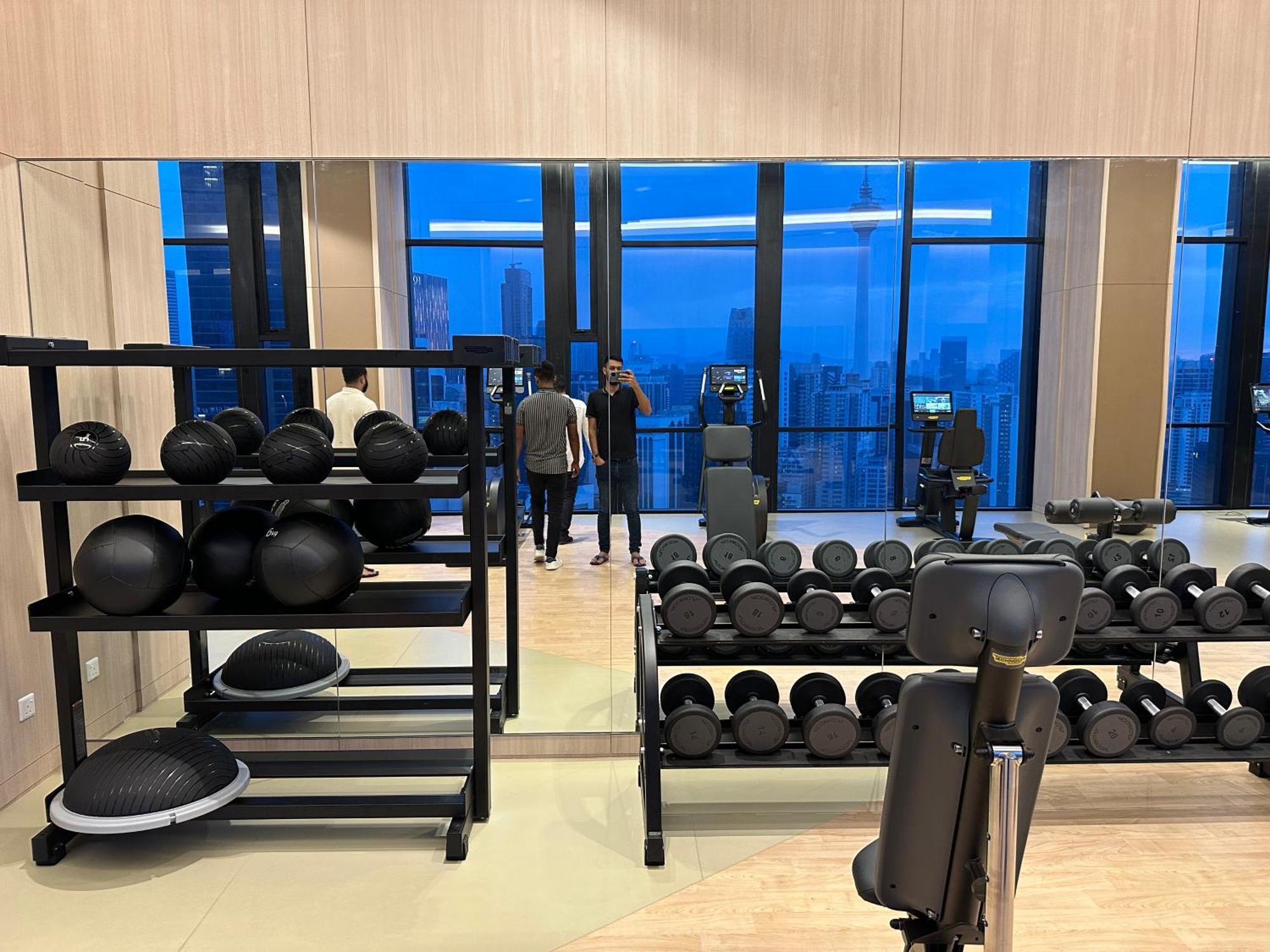 The Platinum Kuala Lumpur By Crown Suites מראה חיצוני תמונה