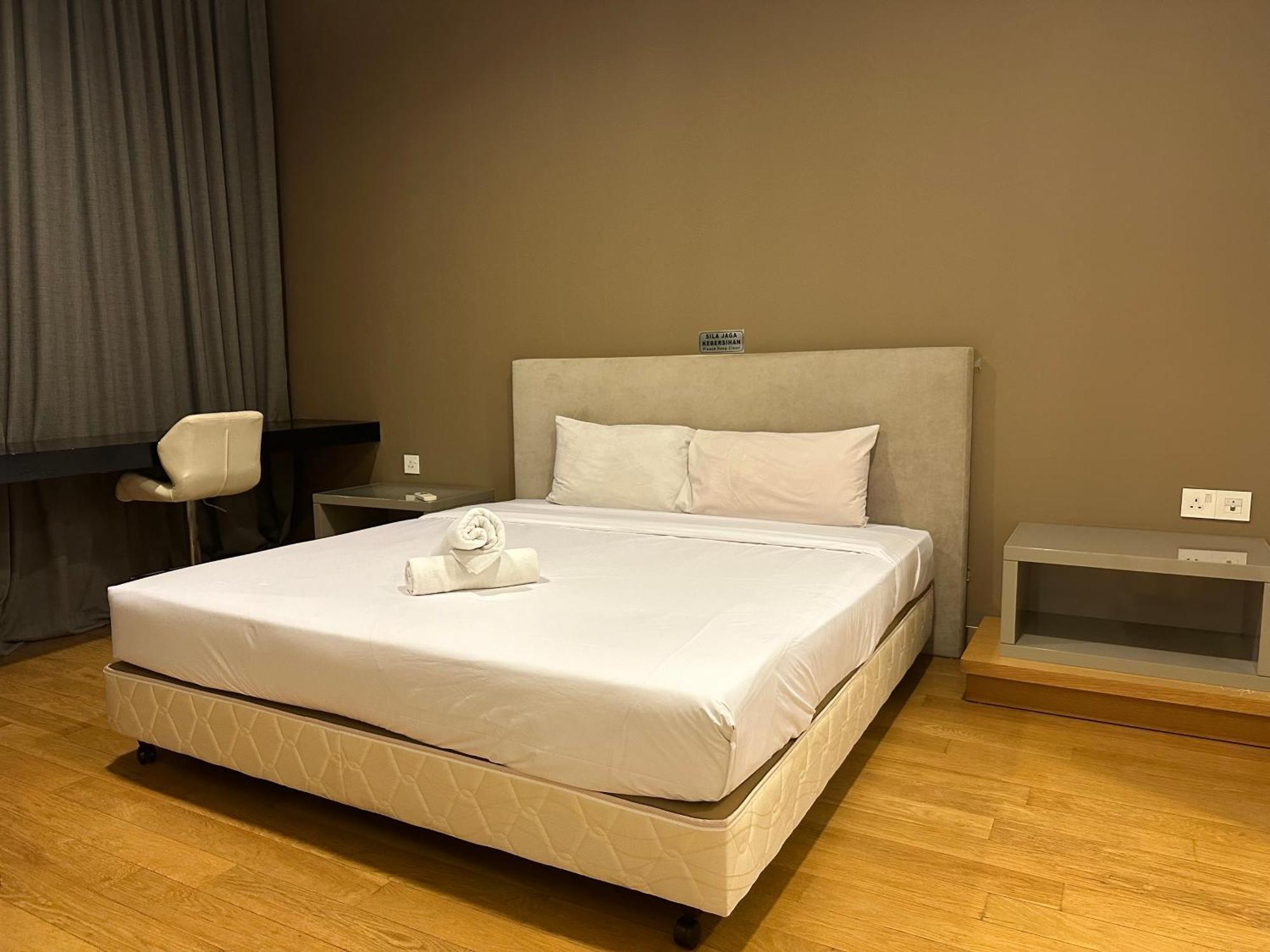 The Platinum Kuala Lumpur By Crown Suites מראה חיצוני תמונה