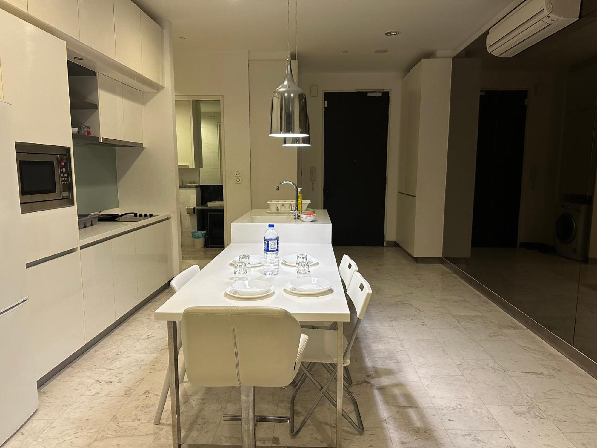 The Platinum Kuala Lumpur By Crown Suites מראה חיצוני תמונה