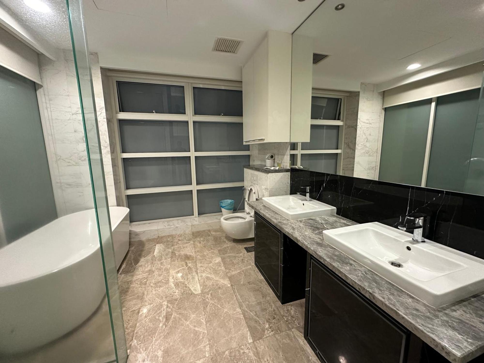 The Platinum Kuala Lumpur By Crown Suites מראה חיצוני תמונה