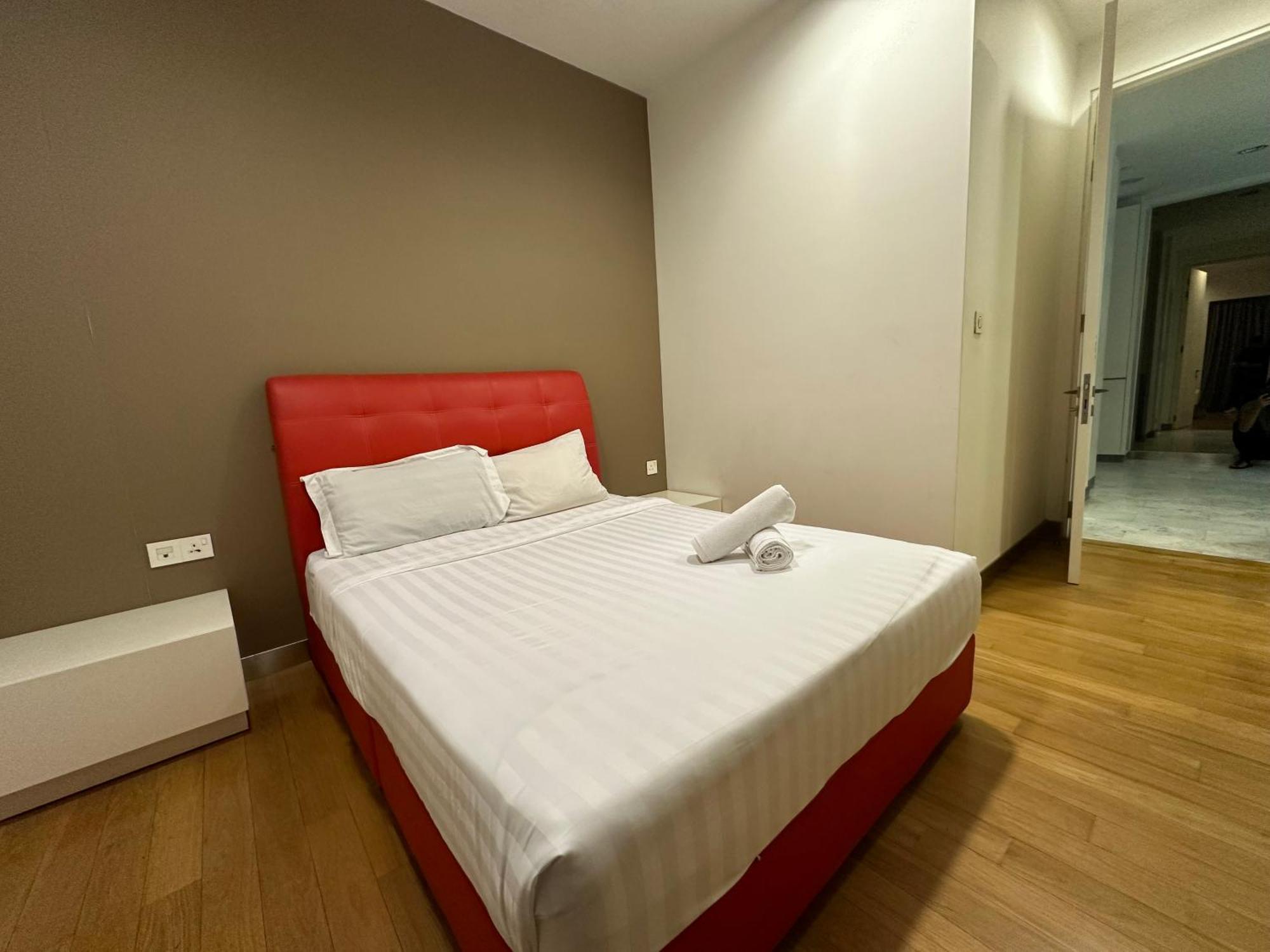 The Platinum Kuala Lumpur By Crown Suites מראה חיצוני תמונה