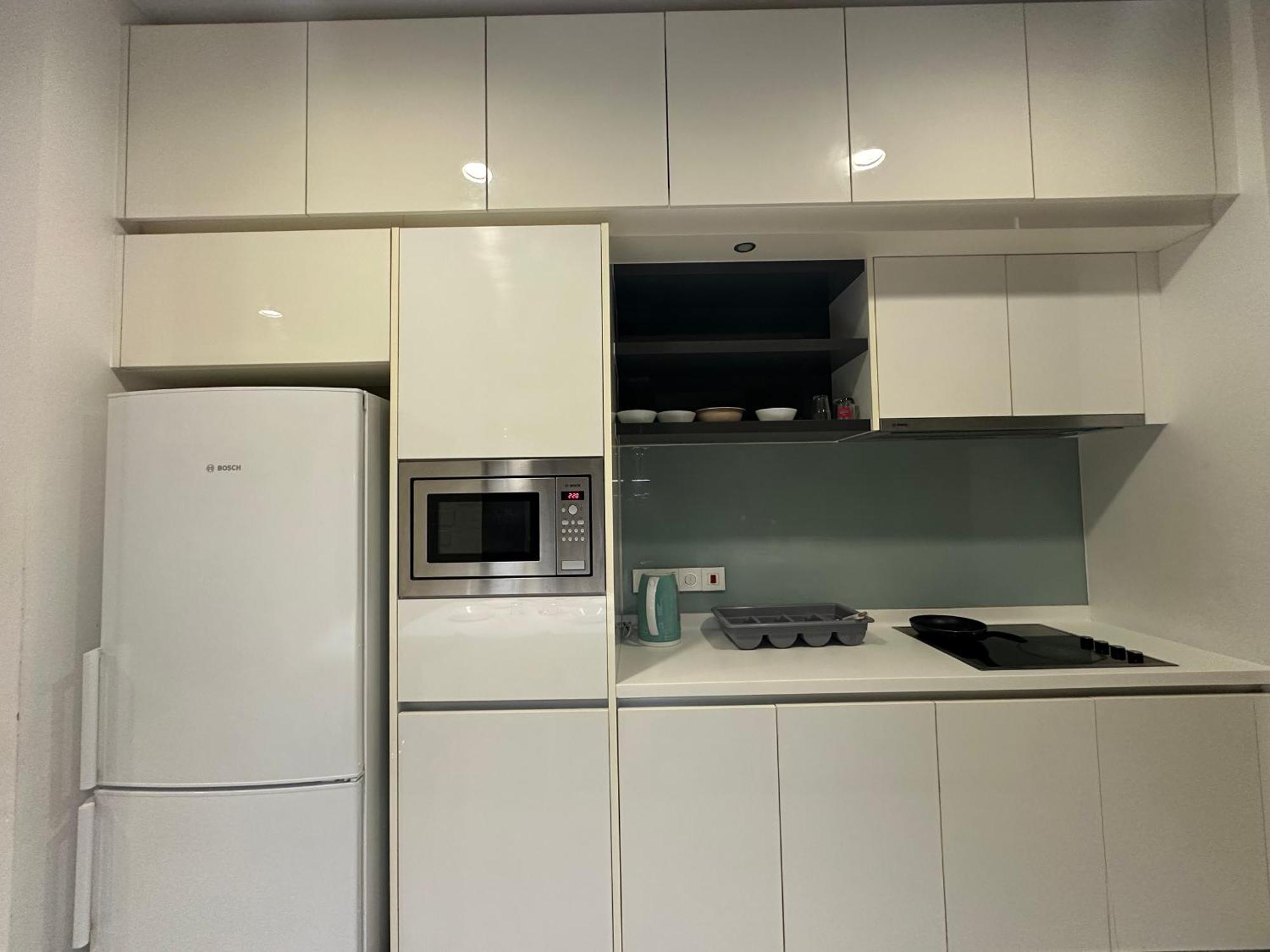 The Platinum Kuala Lumpur By Crown Suites מראה חיצוני תמונה