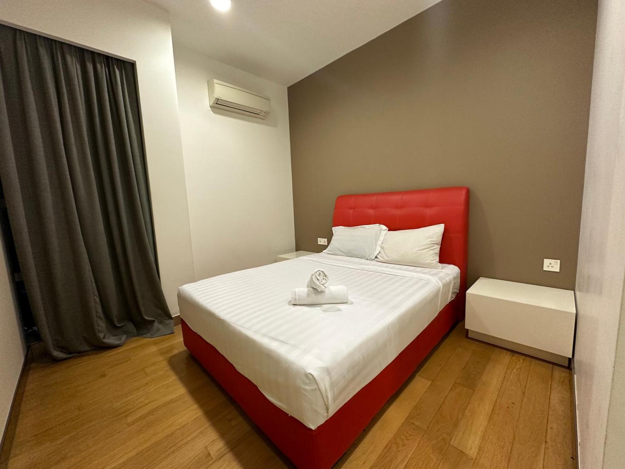 The Platinum Kuala Lumpur By Crown Suites מראה חיצוני תמונה