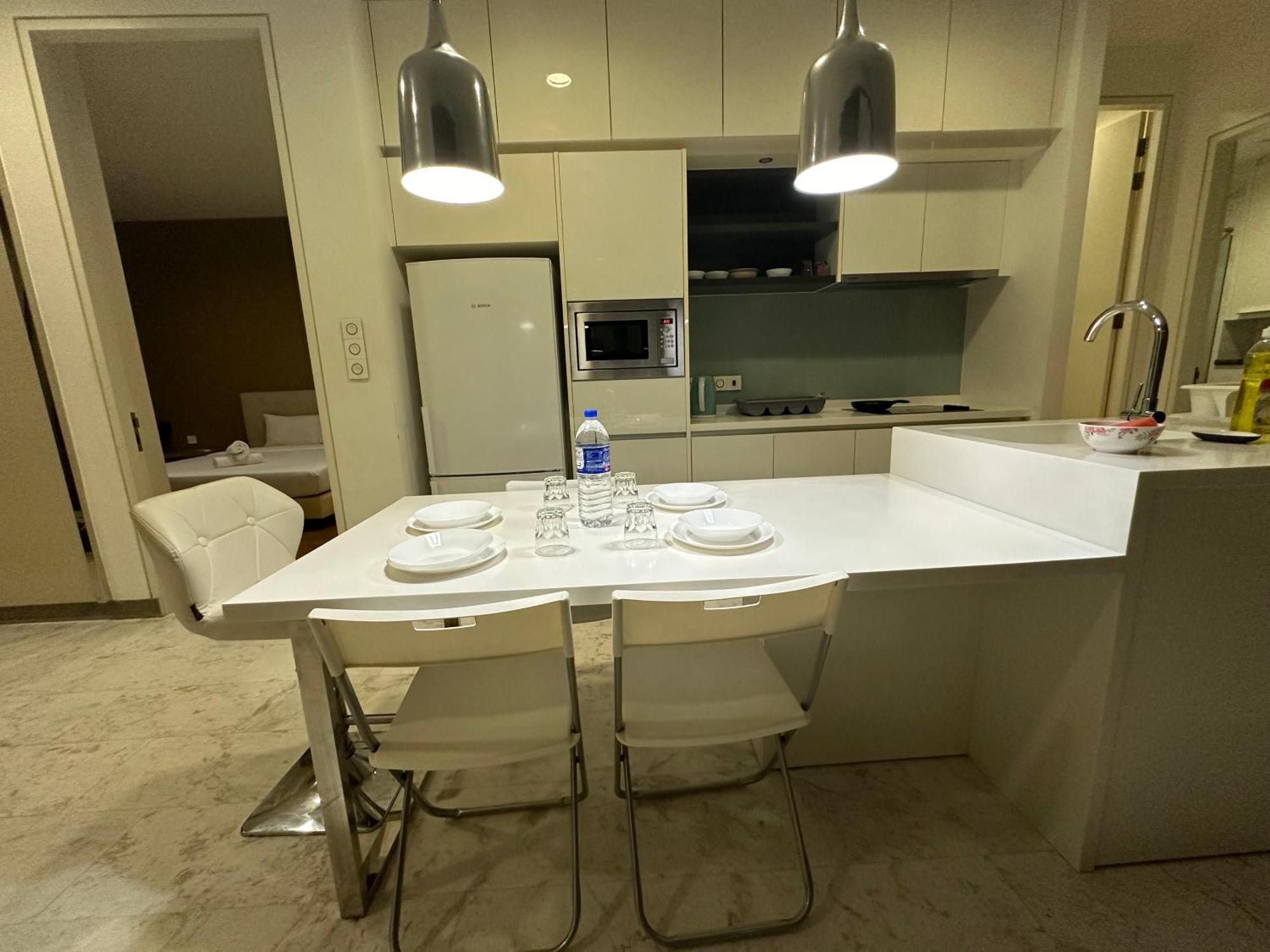 The Platinum Kuala Lumpur By Crown Suites מראה חיצוני תמונה