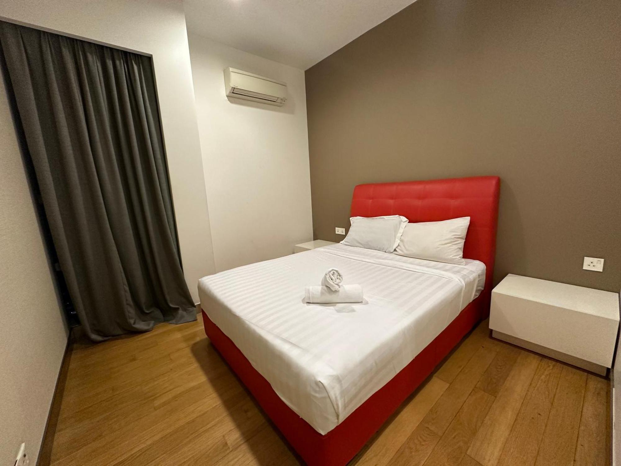 The Platinum Kuala Lumpur By Crown Suites מראה חיצוני תמונה
