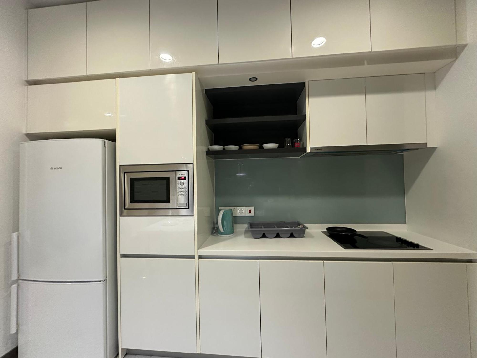 The Platinum Kuala Lumpur By Crown Suites מראה חיצוני תמונה