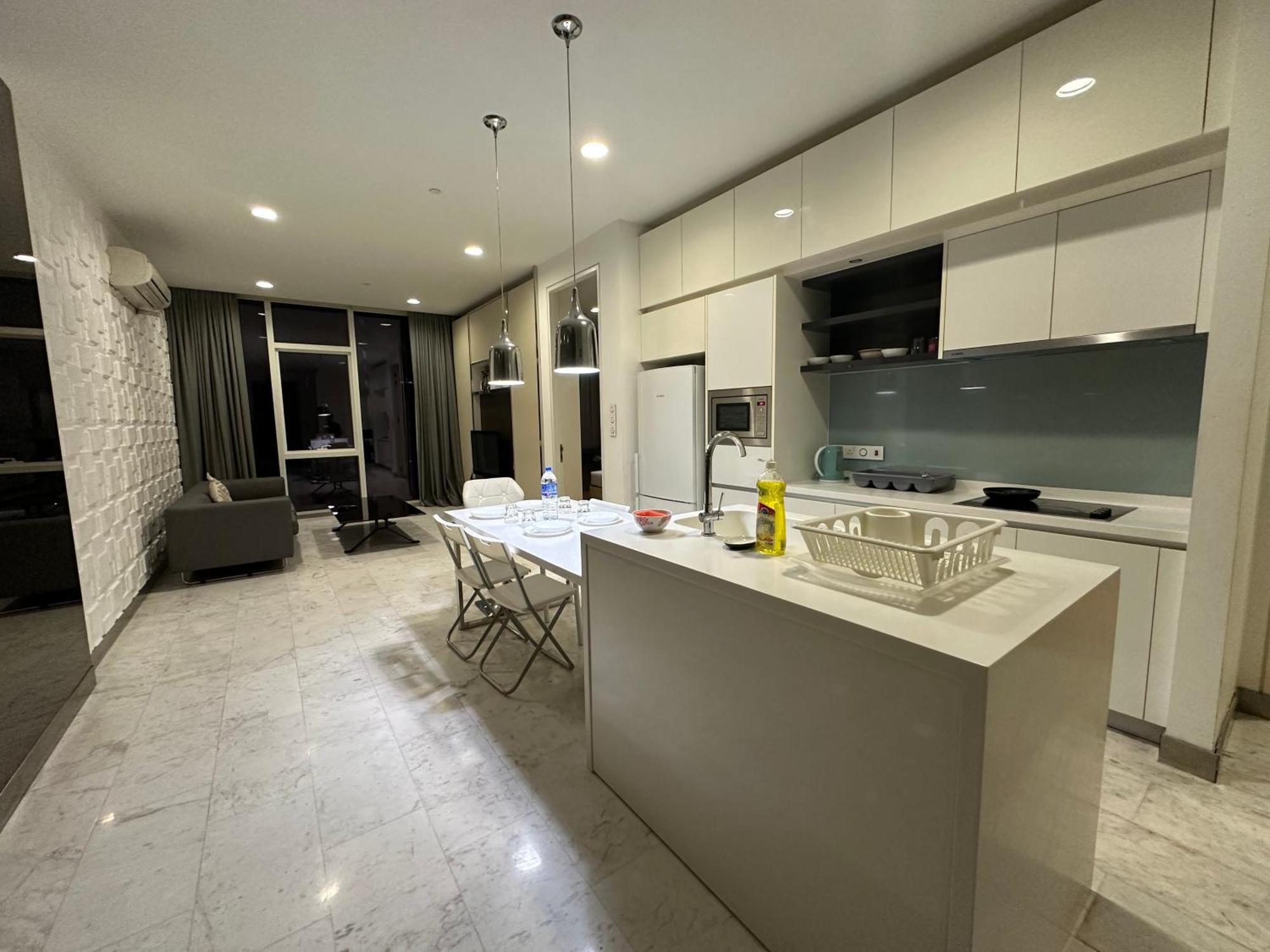 The Platinum Kuala Lumpur By Crown Suites מראה חיצוני תמונה