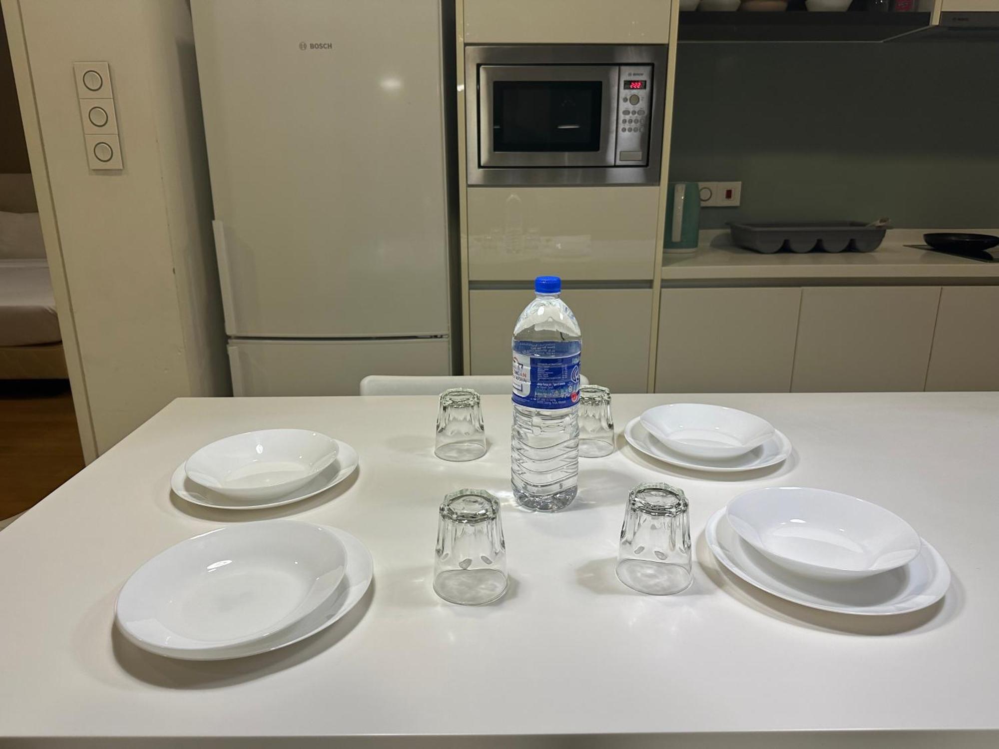 The Platinum Kuala Lumpur By Crown Suites מראה חיצוני תמונה