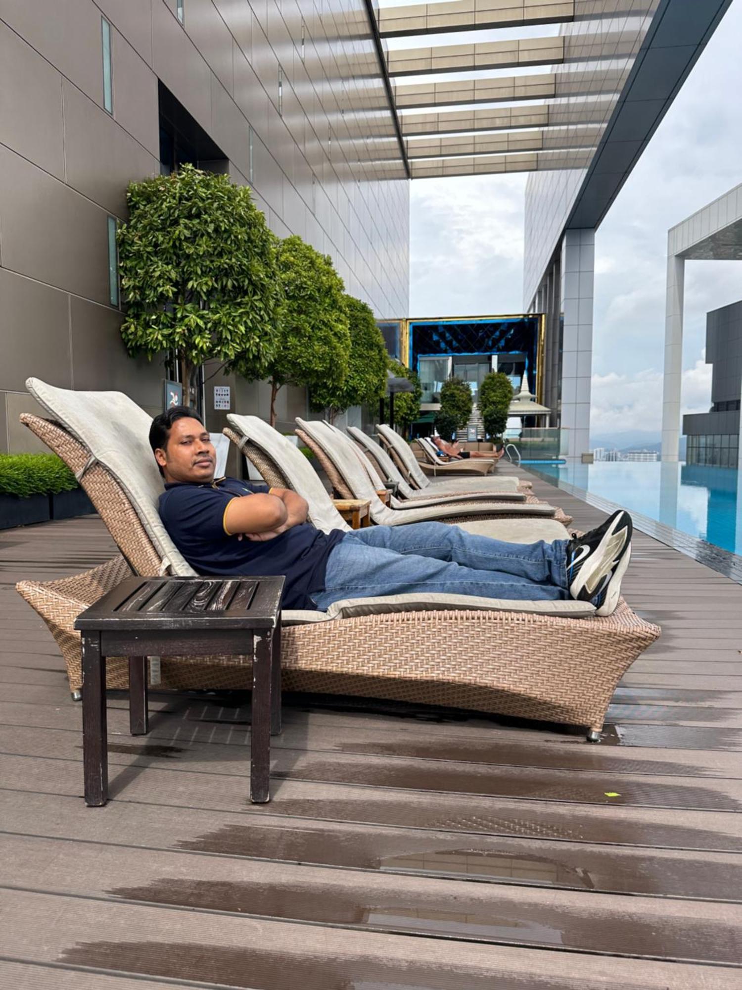 The Platinum Kuala Lumpur By Crown Suites מראה חיצוני תמונה